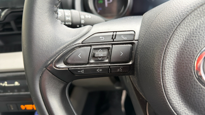 Toyota Yaris 1.5 Hybrid Excel 5dr CVT Hybrid Hatchback